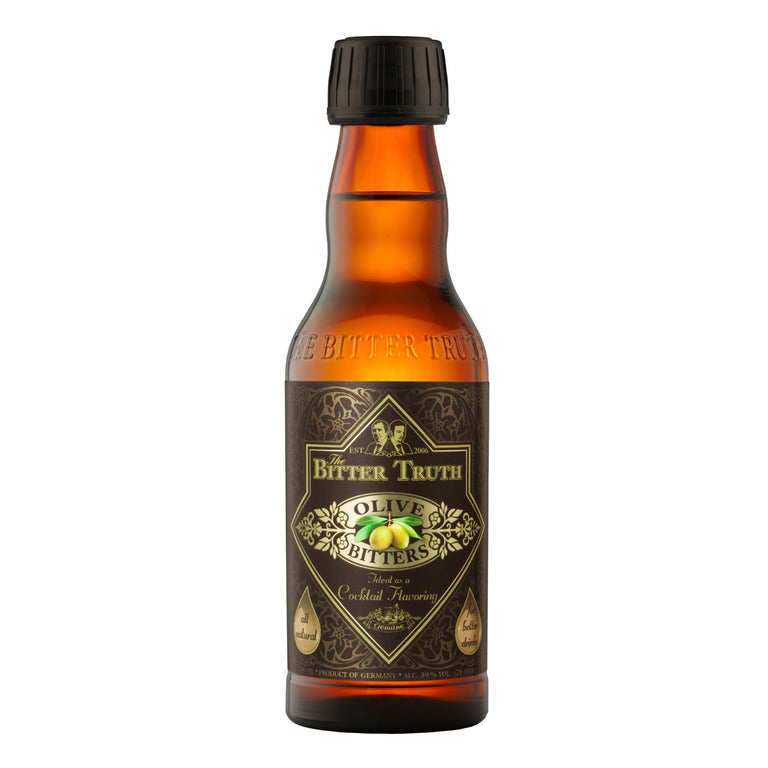 THE BITTER TRUTH OLIVE 20CL (1 pz)